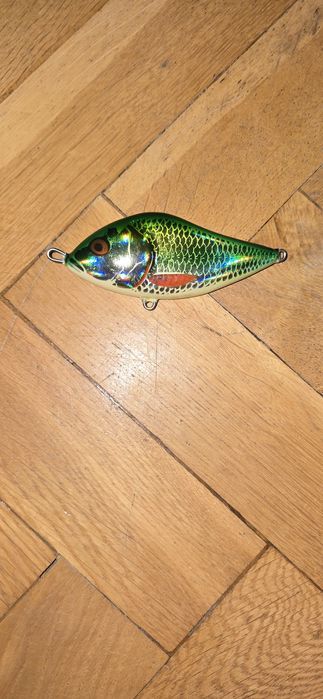 Salmo slider 10s HGR