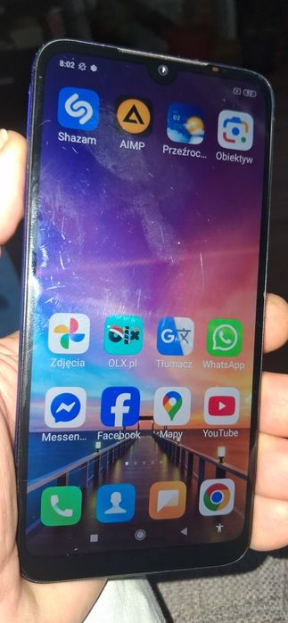 Sprzedam telefon redmi7...120zl