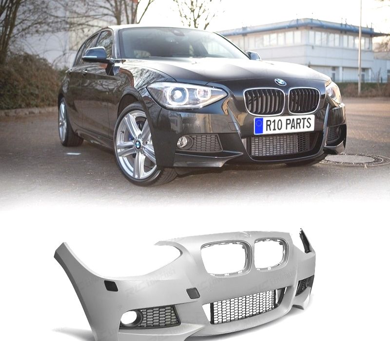 PARA-CHOQUES DIANTEIRO BMW F20 F21 11-15 LOOK M SRA