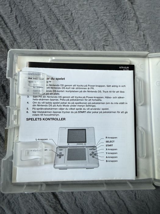 FIFA 07 nintendo DS