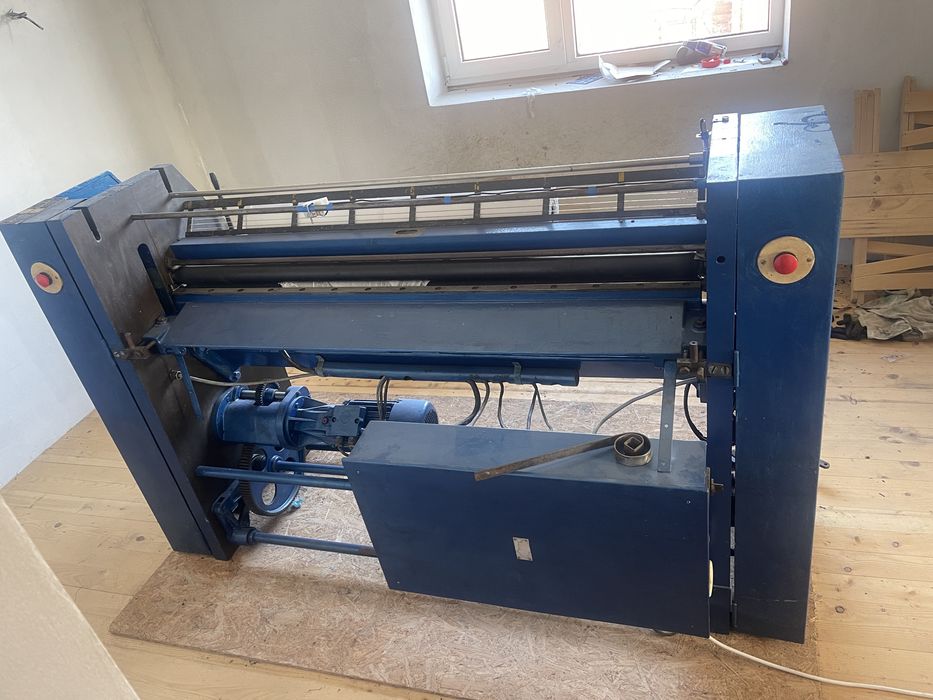 Бабінорізка  різальна машина