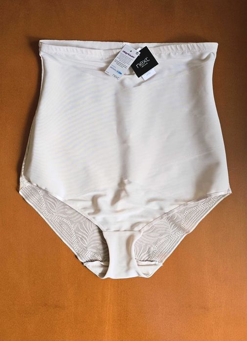 Modelujące majtki wysokie *Next* nowe roz. 42