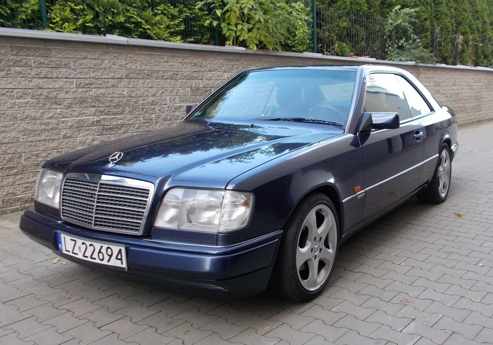 Mercedes-Benz Klasa E