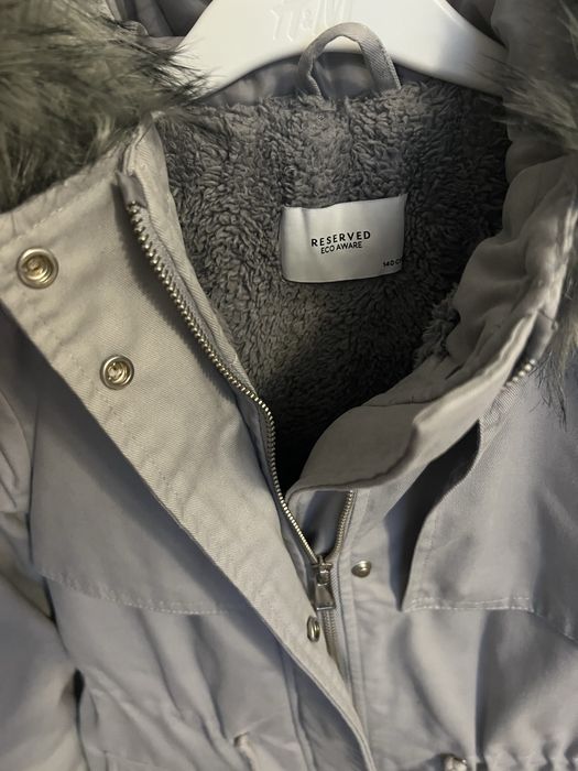 Kurtka zimowa/parka 140 Reserved