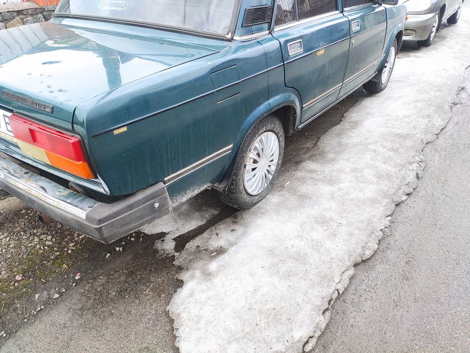 продам ВАЗ 2107 2005р.
