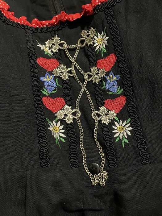 Немецкий национальный костюм октоберфест