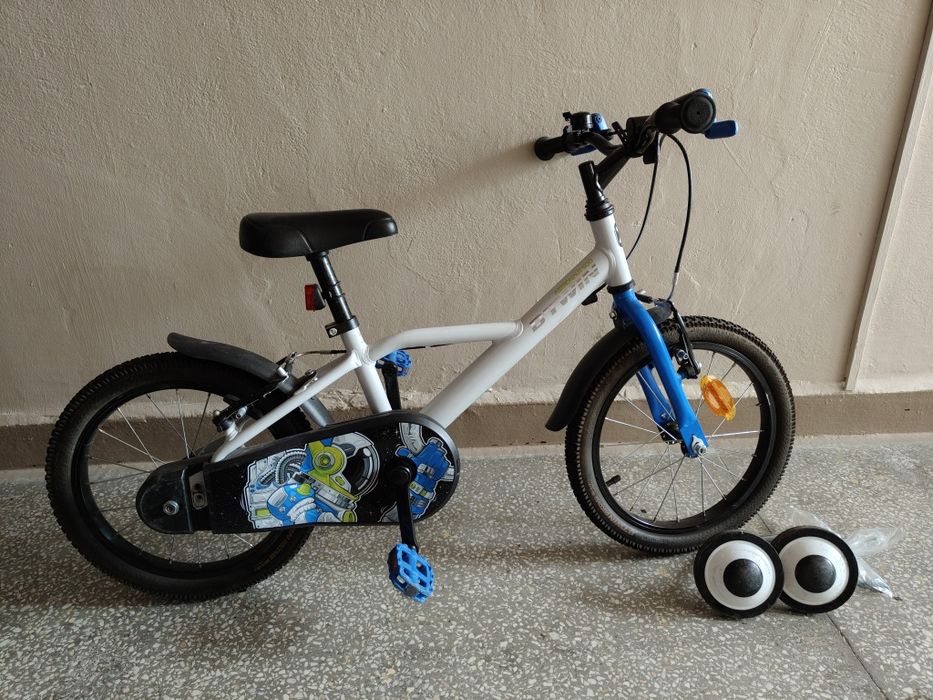 Rowerek b'twin  16"