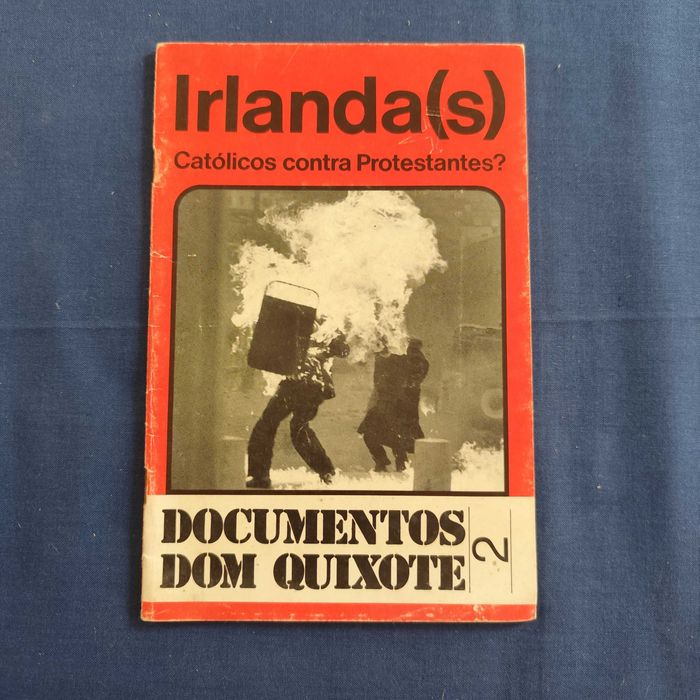 Irlanda(s) - Católicos contra Protestantes?