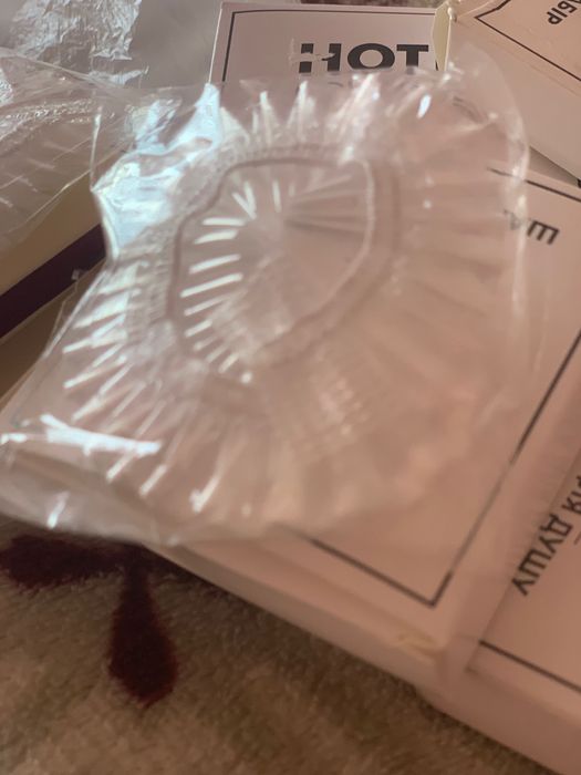 Нові Шапочки шапочка для душа ціна за 55 штук