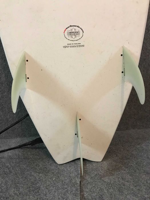 Prancha Surf NSP 66 - Muito bom Estado!