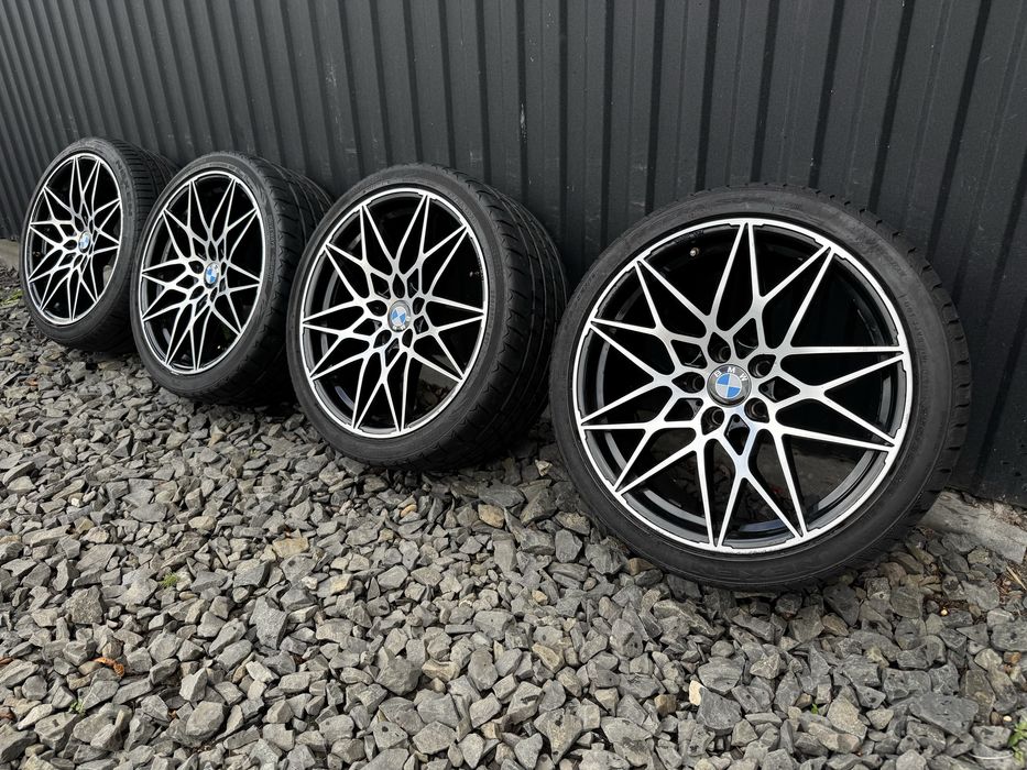 Колеса, Диски 5 112 R19 BMW G серія, Mercedes, Volkswagen, Skoda, Audi