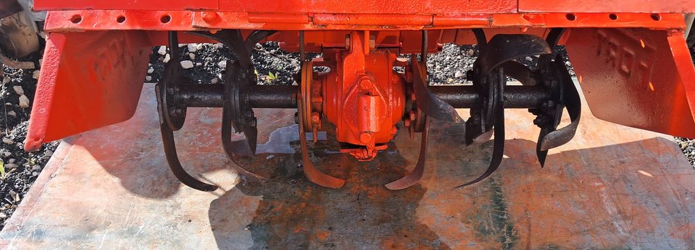 Fresas usadas para motocultivador 10,12,14,18, cavalos