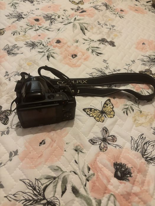 Camara fotografica  nikon coolpix L330