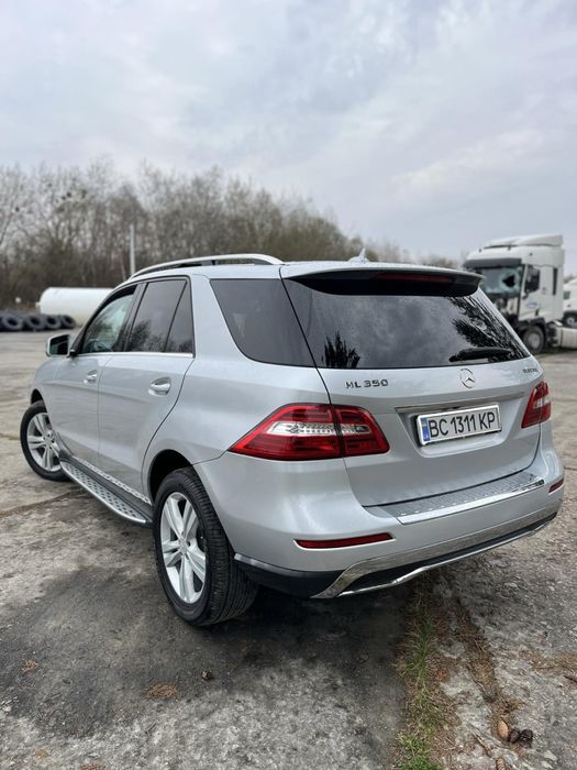 Mercedes-Benz ML350