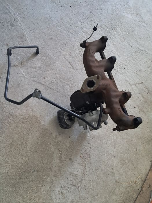 Vendo Turbo GT1749v