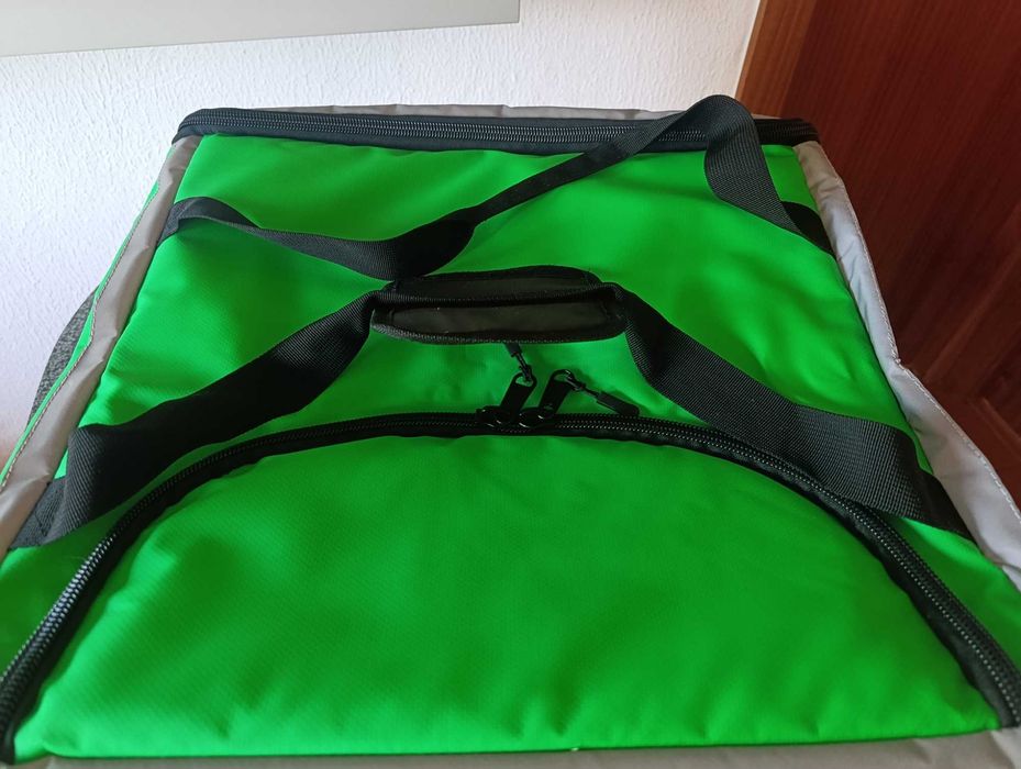 Mochila Uber nova