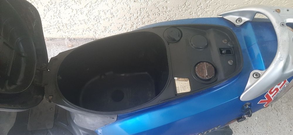 Scooter 50cc ótimo estado