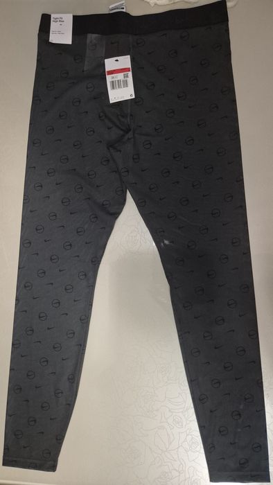 Damskie legginsy Nike