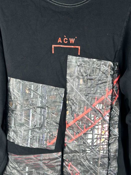 A-Cold-Wall  Лонгслів