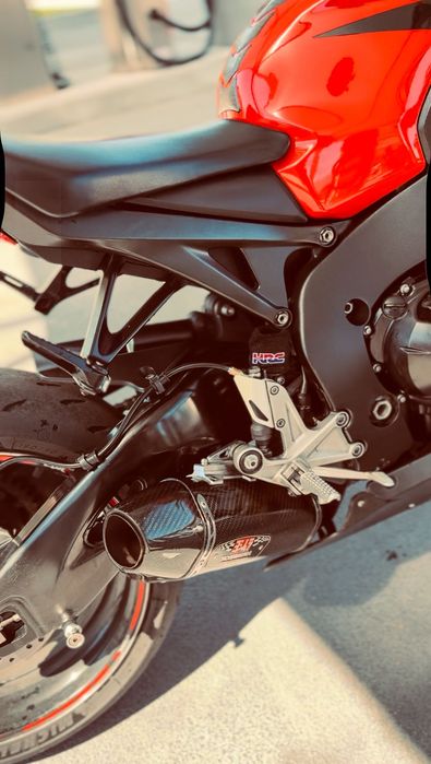 Honda CBR 1000rr 2008 HRC