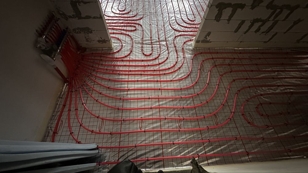 Квартира в новобудові 65м2