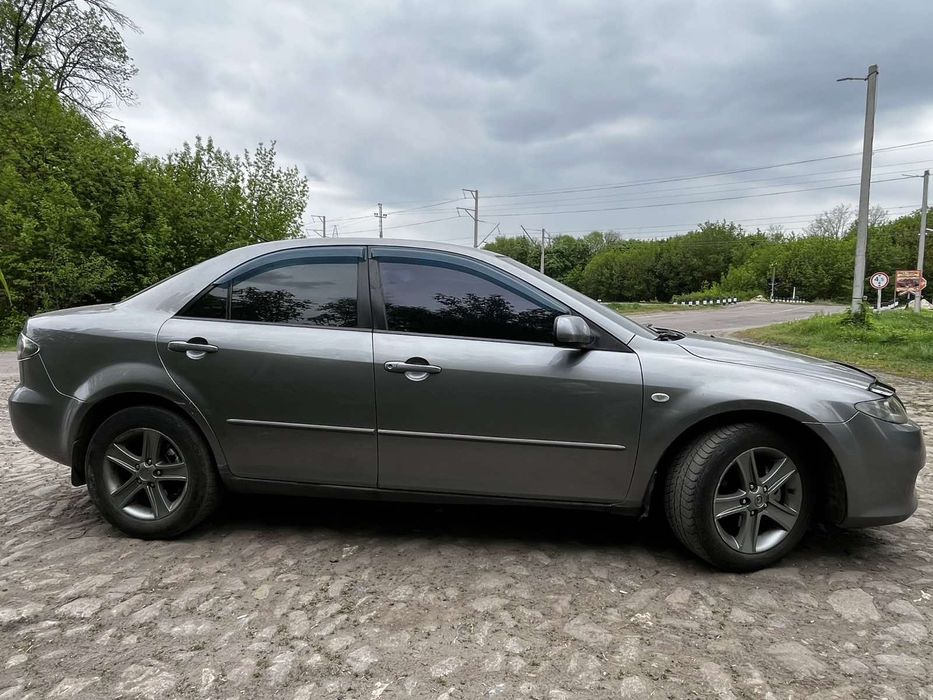 Продам Mazda 6 в рідній фарбі