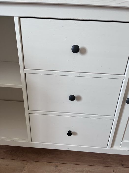 Komoda hemnes ikea