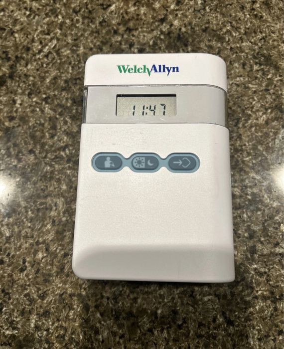 Welch Allyn ABPM 7100 Blood Pressure Monitor Ambulatory
