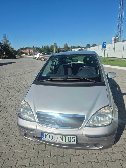Mercedes-Benz Klasa A
