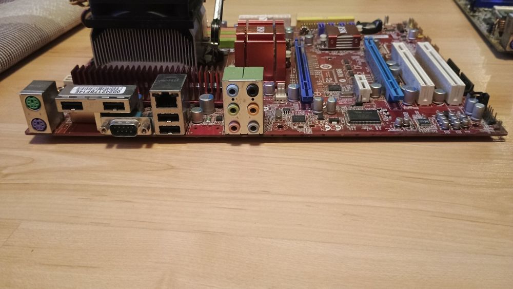 Płyta główna MSI MSI 7388 VER 01 K9 A 2 CF