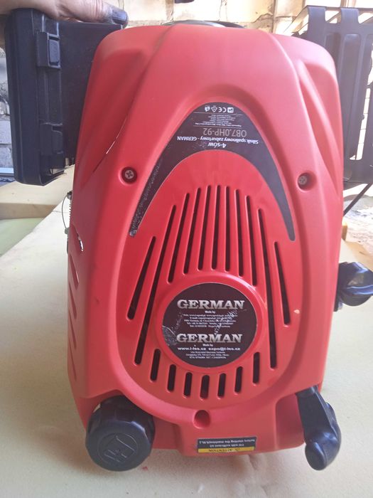 silnik zaburtowy 6.5 km 4-sów.