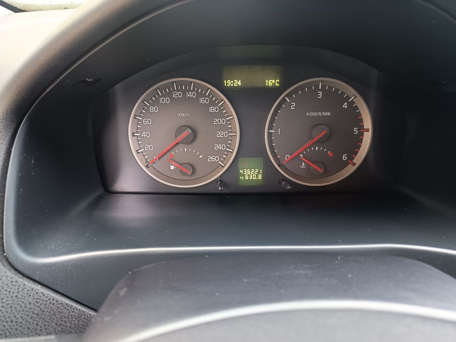 Volvo V50 2.0 diesel