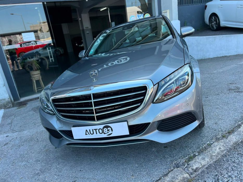Mercedes-Benz C 220 d