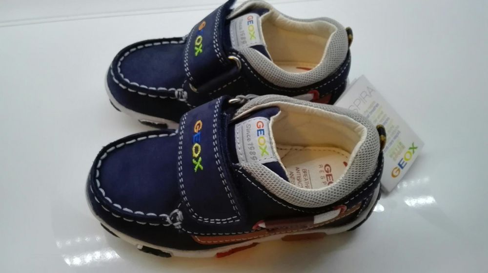 Buciki geox respira nowe 23