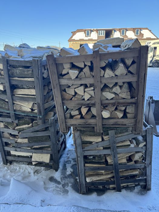 Продам дрова, паливні дрова, тверда Дуб, Граб, Ясен