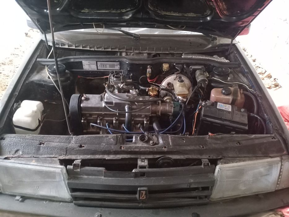 Лада 2108 Вісімка