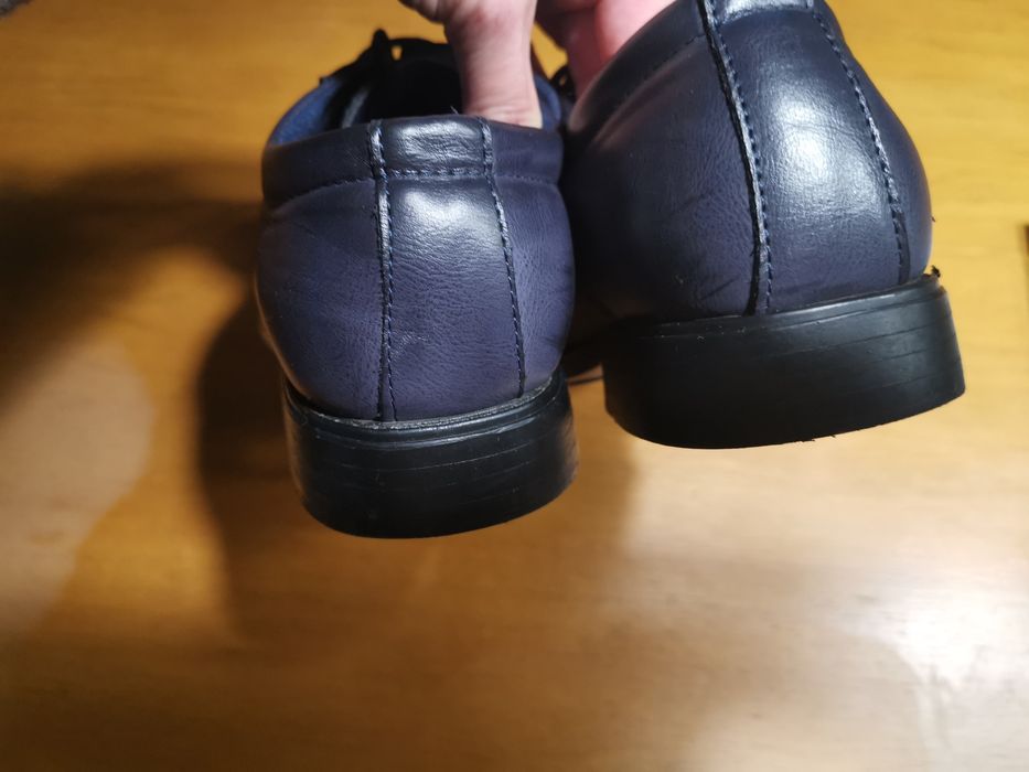 Buty eleganckie garniturowe rozm. 35