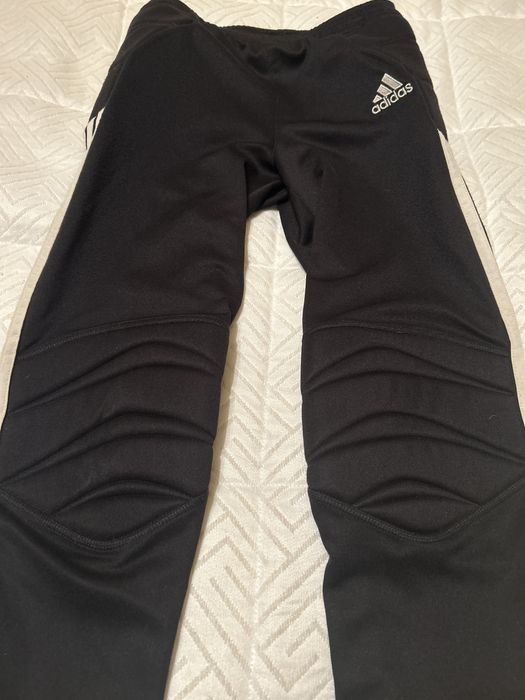 Calças Adidas de Guarda Redes, como novas