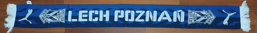 Szalik Lech Poznań