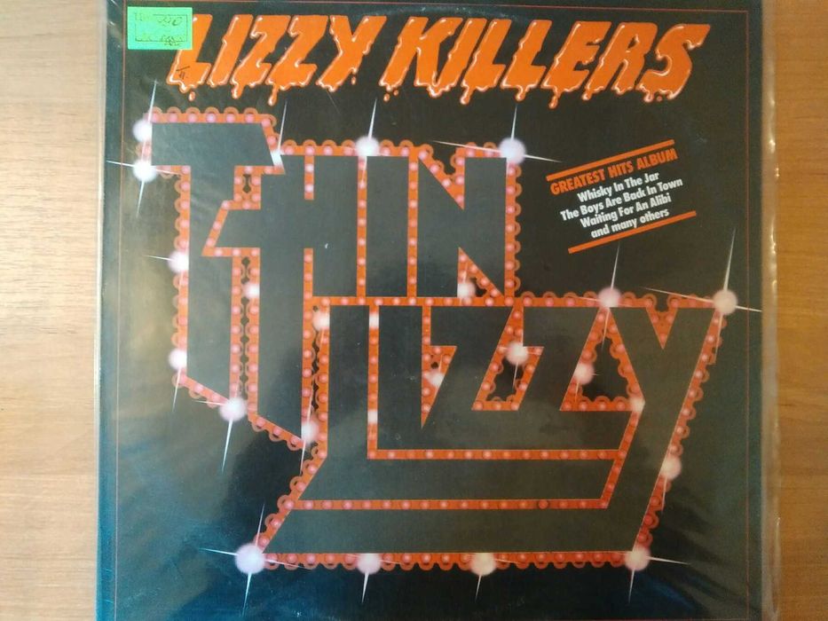 Коллекция виниловых пластинок Slipknot Smokie Cranberries Supermax