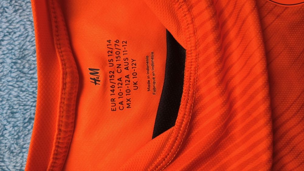 Футбольний костюм H&M