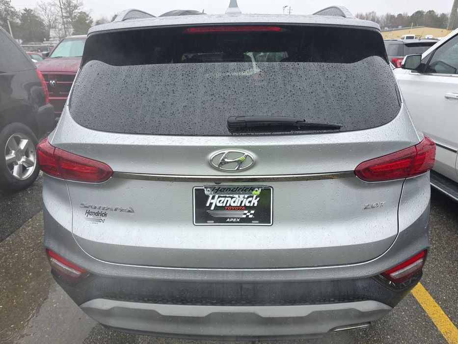 2020 Hyundai Santa Fe Limited