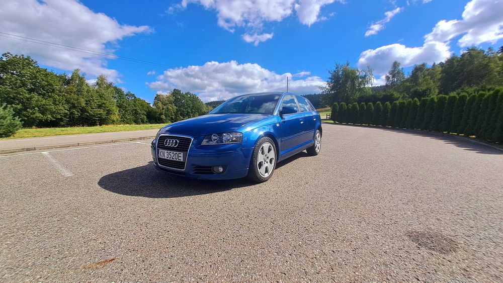 Audi A3 Sportback