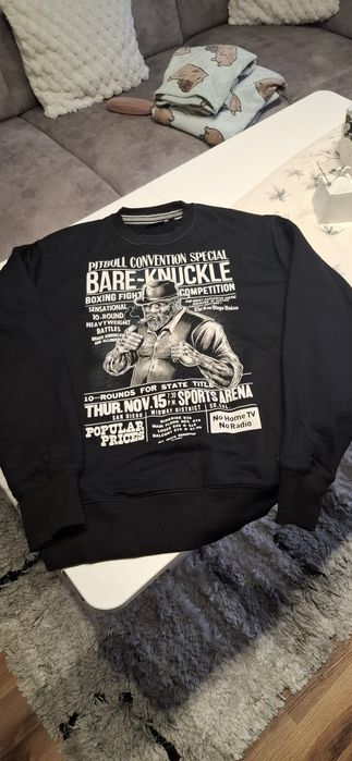 Bluza Pitbull rozmiar L