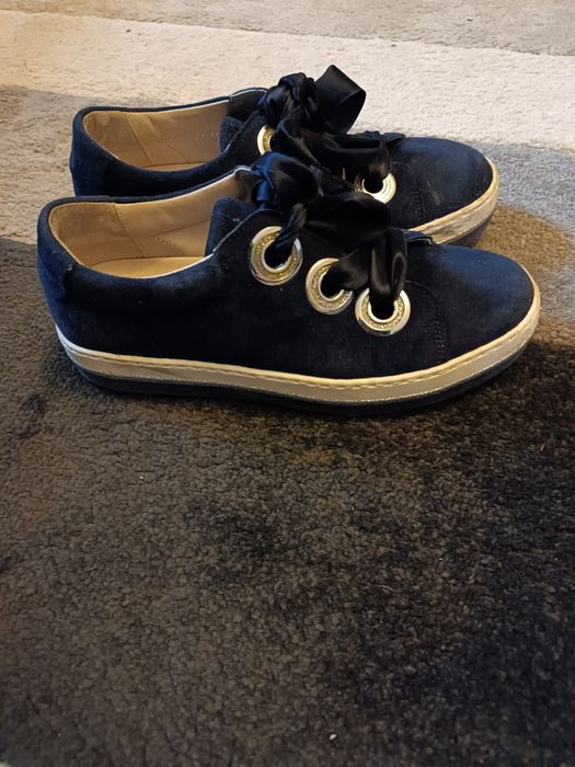 Шкіряне взуття кабор розмір 35