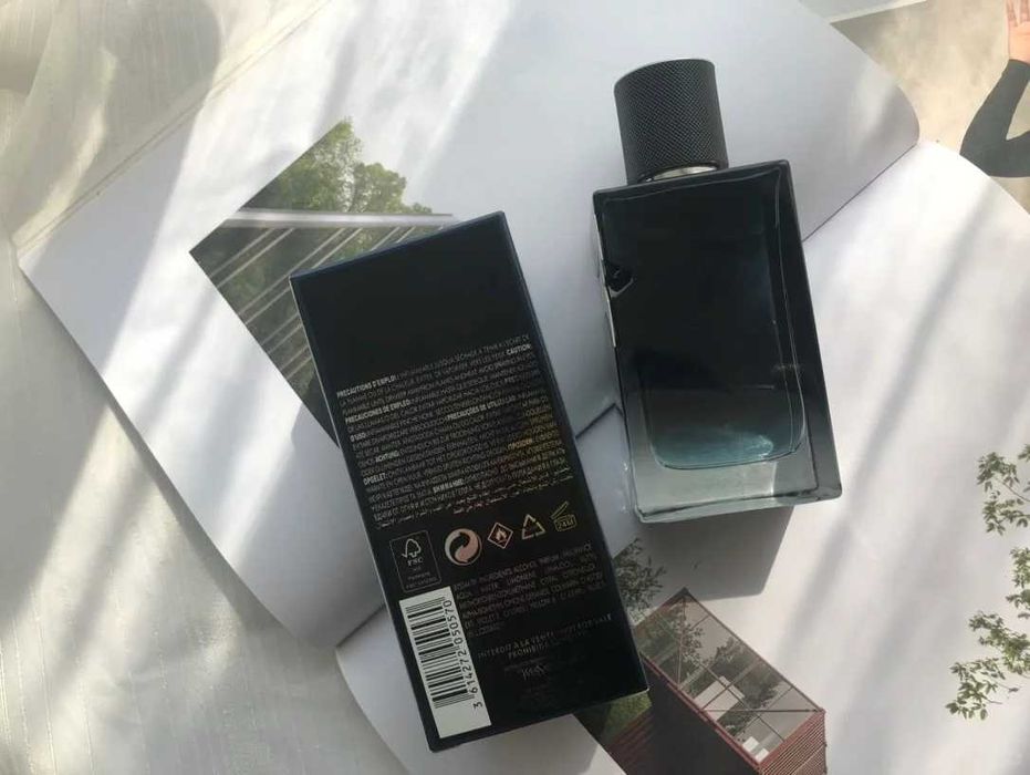 Yves Saint Laurent EAU DE TOILETTE perfume 100ml