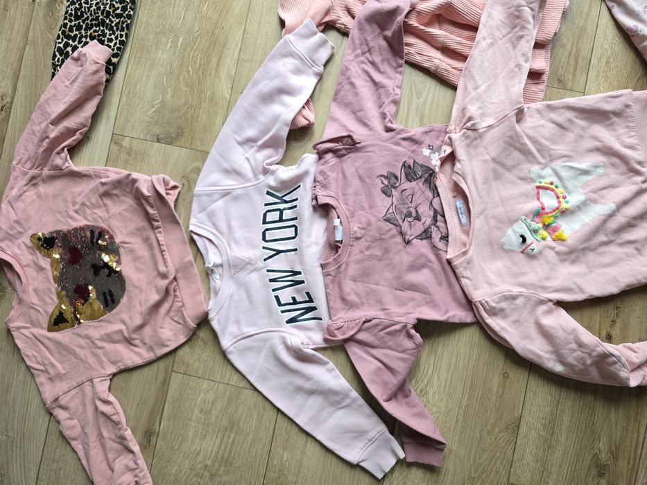 Paka dla dziewczynki