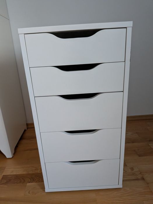 Szafka z szufladami IKEA