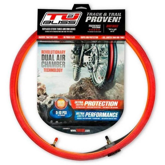 TUBLISS PARA RODA 18  - 19 - 21  GEN 2 MOTOCROSS ENDURO DIRTBIKE