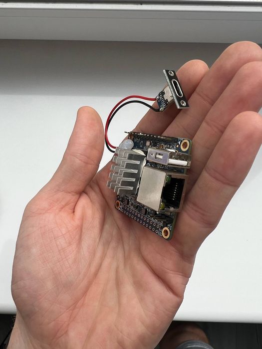 Orange Pi Zero LTS 512MB Wi-Fi + Ethernet + USB | Міні ПК / сервер / Smart Home